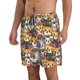 thumbnail image 2 of Balery Cute Cat Traje de Baño Estilo Hawaiano para Hombre, Shorts de Secado Rápido con Bolsillos-Small, 2 of 6
