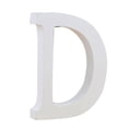 thumbnail image 2 of Visland Wooden Letter Hollow Polished European Style Free Standing White Wood Letter Party Supplies, 2 of 8