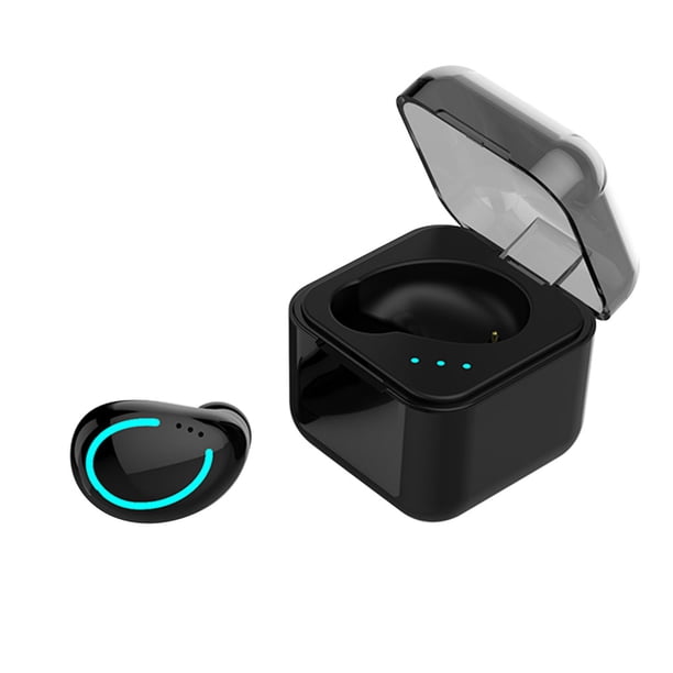 Auriculares estéreo inalámbricos con un solo auricular Blutooth Auriculares para teléfonos móviles universales Suministros kenally EL5034-01B