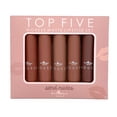thumbnail image 1 of Labiales Mate Mousse Top Five Send Nudes Italia Deluxe Italia Deluxe Mate, 1 of 2