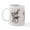 White, variant on CafePress - Mah Jong Mug - 11 oz Ceramic Mug - Novelty Coffee Tea Cup