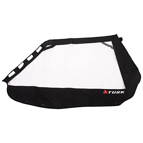 Tusk Zipperless Upper Doors for Polaris RZR 900/1000