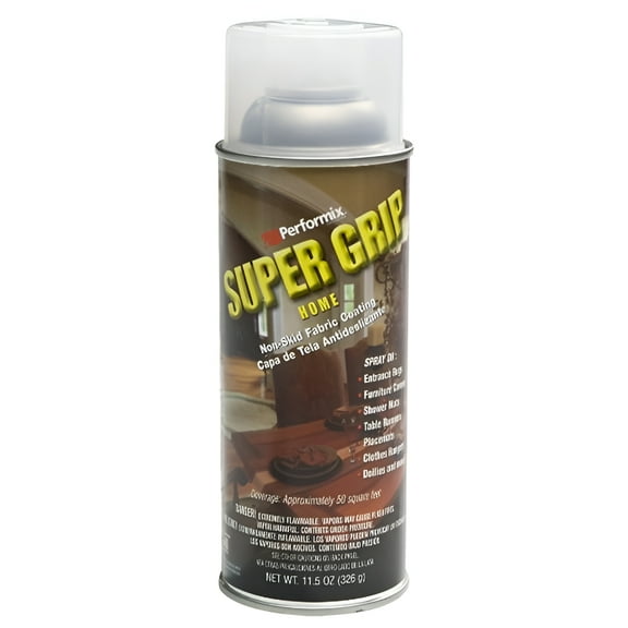Perfomix Supergrip Clear Non Skid 11.05 oz Fabric Spray Paint
