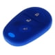 thumbnail image 4 of Funda de FOB 3 Botones Protectora de Clave para Coche Azul profundo, 4 of 8