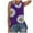 A-Purple, variant on Summer Sleeveless Tops For Women Trendy Loose Fit Tank Tops Round Neck Daisy Graphic Tees Casual Comfy Plus Size Blouses