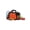 Orange, variant on Travelwell FLEX SPORTS DUFFEL