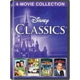 thumbnail image 3 of Disney Classics & Disney Game Changers 8 DVD Set Includes Magic Kingdom Glossy Print Art Card, 3 of 4