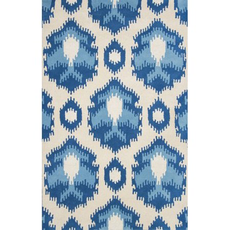 nuLOOM Varanas Begley Blue Area Rug Walmart