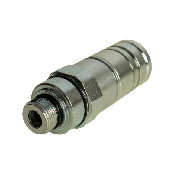 New Hydraulic Quick Coupler Female Replacement for MASSEY FERGUSON 3772942M1