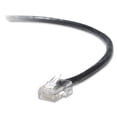 thumbnail image 4 of Belkin, BLKA3L79115BLKS, RJ45 CAT5e Snagless Patch Cable, 1 Each, Black, 4 of 10