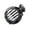 Grey, variant on Xinwanna Women Hair Clip Round Anti-slip Teeth Hair Claw Hollow Design Back Head Hair Clamp Hair Styling Tool Hair Accessories (Red)