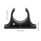 thumbnail image 1 of Soporte para Paleta de Kayak, 2 piezas de clips para Soporte de Paleta, Clip de Pláshico para Soporte de Remo con Diseño Liviano para Kayaks, Canoas y Botes de Remos, 1 of 7