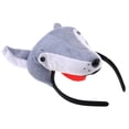 thumbnail image 4 of Conjunto de disfraces de animales para niños Diadema de Pajarita Cosplay escolar Escenario Mostrar Disfraces BLESIY Conjunto de trajes de lobo, 4 of 8