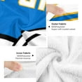 thumbnail image 4 of Los Angeles Plush Throw Blanket Personalized Gift for Men Women Youth, 4 of 6
