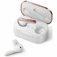 thumbnail image 6 of Philips T5506 True Wireless Headphones with Noise Canceling Pro (ANC) and up to 32hrs Playtime with Wireless Charging Case, White, 6 of 13