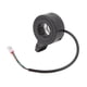 thumbnail image 5 of Acelerador de pulgar para bicicleta eléctrica, prensa de pulgar ABS, palanca de cambios de velocidad derecha para Scooters eléctricos YUNYI BRAND Deportes, 5 of 8