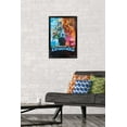 thumbnail image 2 of Minecraft: Legends - Key Art Wall Poster, 14.725" x 22.375" Framed, 2 of 6