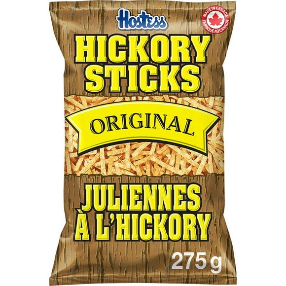 Hostess Hickory Sticks Original Flavour Potato Sticks, 275GM