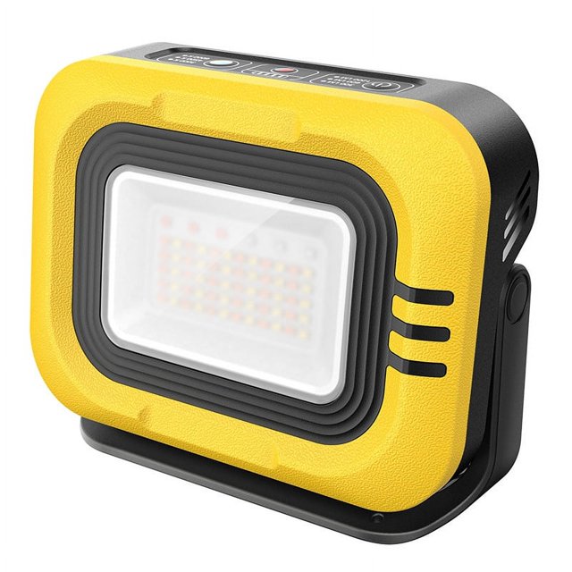 Mistaha Portable Camping LEDs Light Magne-t Tent Hanging Lantern Light Solar USB Rechargeable 3 Modes