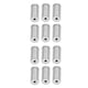 thumbnail image 5 of Tornillos de enfrentamiento, Instalacia simple de alta resistencia anuncio seguro para la fijación de uñas 3/4x1 4/7 con enchuffes de para colgar el marco de imagen, 5 of 7