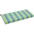 thumbnail image 1 of 42-inch by 19-inch Spun Polyester Loveseat Cushion, 1 of 1