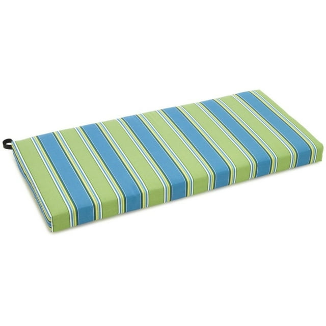 Coussin de Causeuse en Polyester Filé de 42 Po sur 19 Po