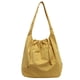 thumbnail image 3 of Bolso Hombro para Mujer Tipo Cubo Con Cordón Nailon (gris), 3 of 9