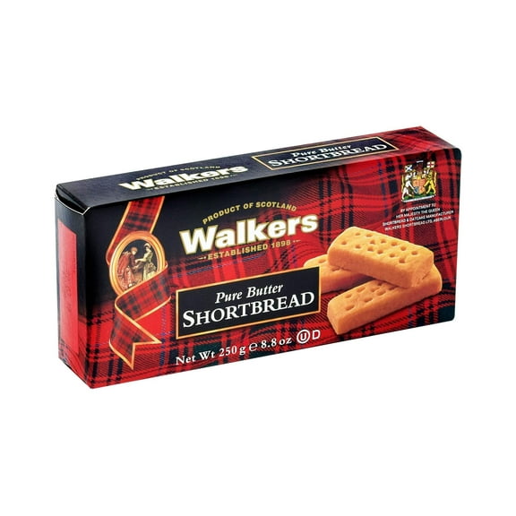Walkers Shortbread Fingers, 8.8 Ounce Box 1