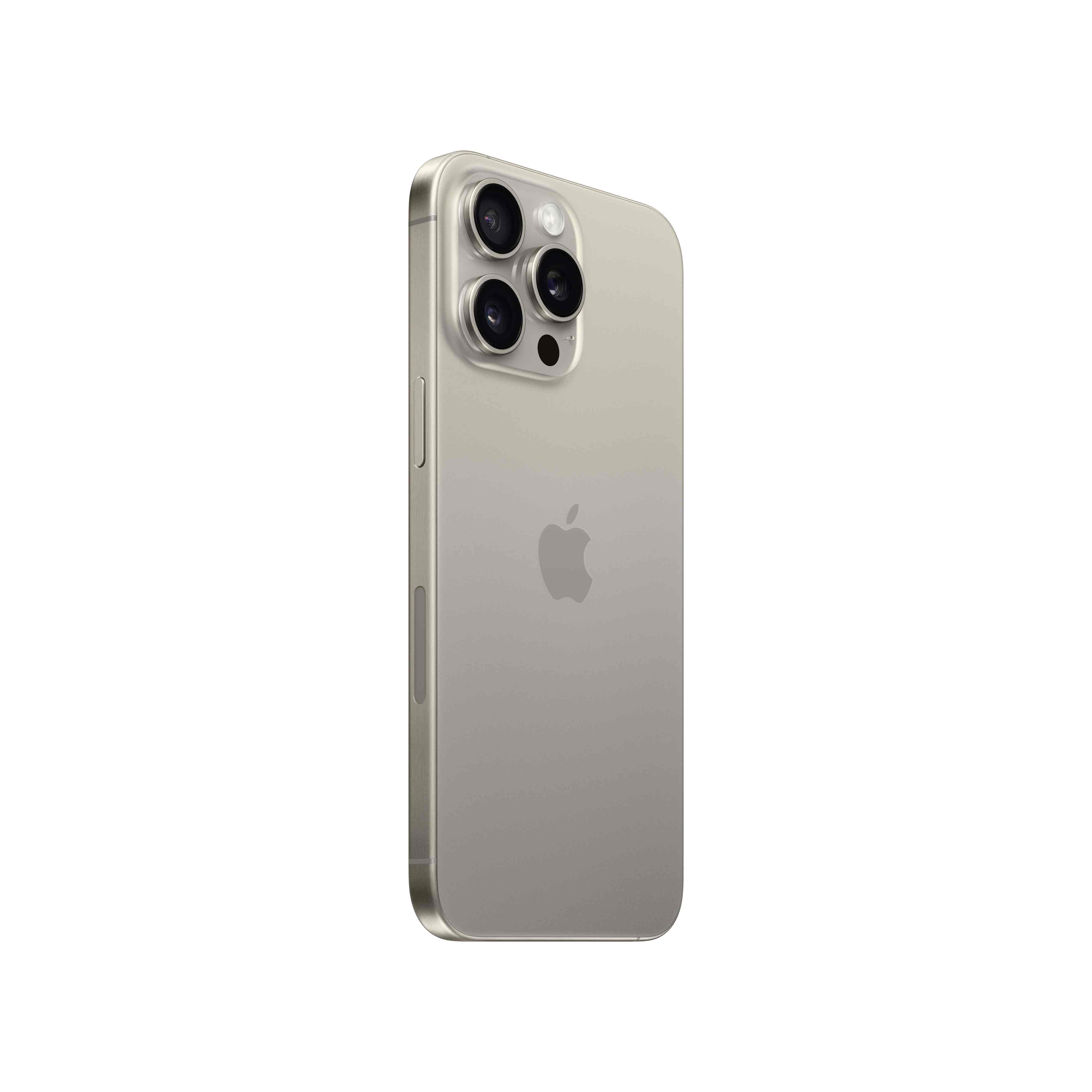 Apple iPhone 15 Pro Max 256GB Black Titanium (AT&T) MU663LL