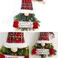thumbnail image 3 of Artificial Plastic Christmas Ball Ornament Set, Shatterproof Exquisite Fillings Christmas Tree Hanging Decoration, 3 of 5