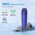thumbnail image 4 of Filtro de agua de repuesto AQUA CREST para Pur Pitcher CRF950Z, 4 of 9