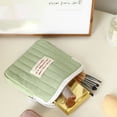 thumbnail image 2 of AFQH Sanitary napkin earphone lipstick earphone storage bag women's small bag, 2 of 7
