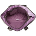 thumbnail image 4 of LeSportsac Medium Travel Tote (Wisteria Lightning), 4 of 5