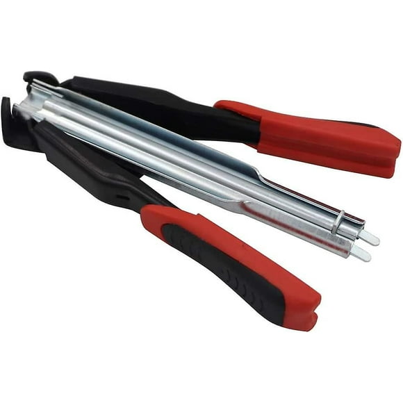 Hog Ring Plier C-type Clip Installation