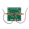 thumbnail image 1 of Módulo Amplificador de Potencia de Banda HF Amplificador RF2126 2,4 GHZ 1W WIFI Amplificador de Mapeo Bluetooth con Disipación de, 1 of 5