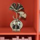 thumbnail image 5 of Adorno para candelabros de dormitorio estilo ginkgo, 5 of 9
