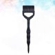 thumbnail image 4 of Juego de brochas para teñir el cabello con punta de separación precisa, mango ergonómico, kit de peines para teñir el cabello de salón en color negro., 4 of 5