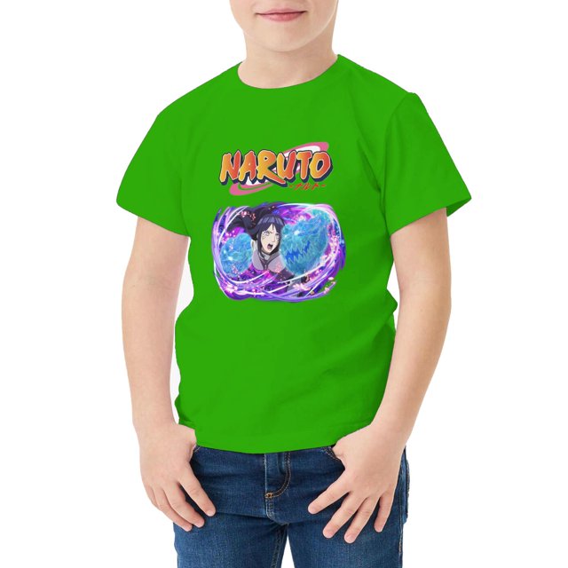 Camiseta Algodón de Naru para niños