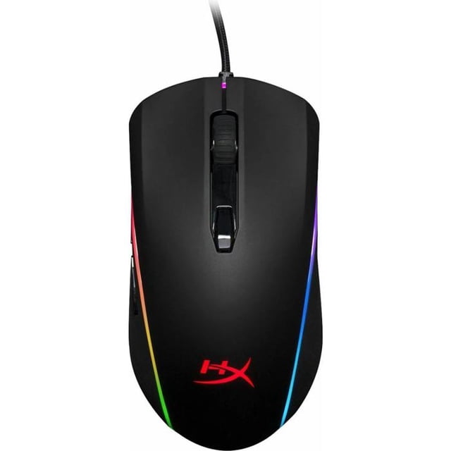 Mouse Gamer HYPERX Pulsefire Surge HX-MC002B RGB 16000DPI