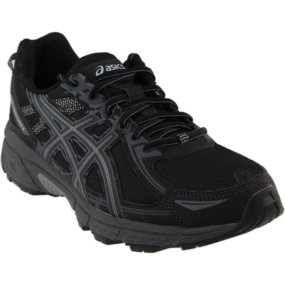 asics gel venture 6 black