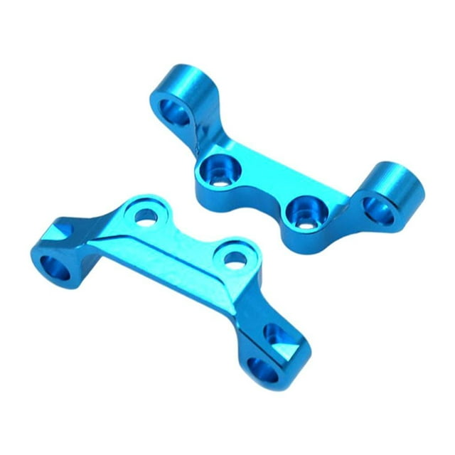 maskred Upgraded RC Car Accessories Spare Parts 1 10 Truck TT02 Customized Replacement Steering Front Front Arm Mount 1Set