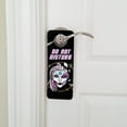 thumbnail image 5 of Cyborg Android Robot Science Woman Face Plastic Door Knob Hanger Sign, 5 of 6