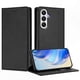 thumbnail image 2 of RFID Blocking Wallet Case with Litchi Leather Texture for Mobile Phone Cover, 2 of 5