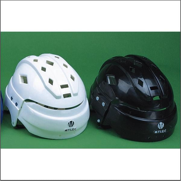 Hockey Helmet Jr. White by