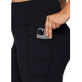 thumbnail image 2 of RBX Active Women's Plus Size Super Soft Ultra Hold Yoga Legging With Pockets, 2 of 5