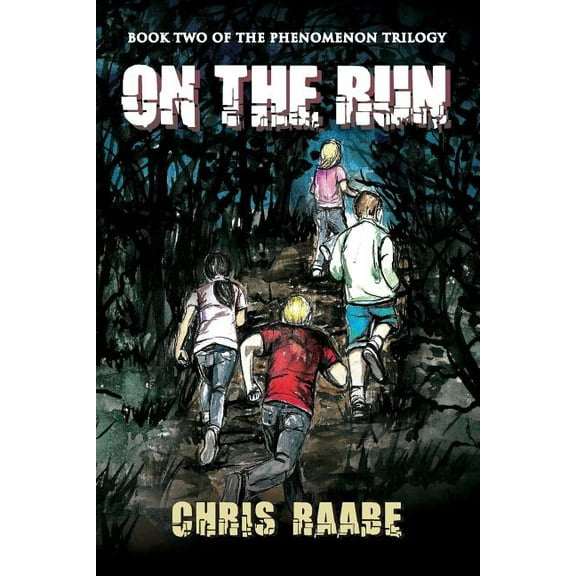 The Phenomenon Trilogy On The Run, Book 2, (Paperback)