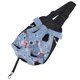 thumbnail image 2 of Bolsa de viaje al aire libre con mochila para perros y gatos estilo vaquero de moda (XL), 2 of 8