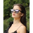 thumbnail image 2 of Gafas de sol Myiaur Classic para mujer polarizadas con protección UV400, 2 of 6