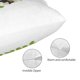 thumbnail image 5 of Fundas de almohada de Shrek, fundas de almohada mullidas súper suaves y acogedoras con cremallera, 20 x 30 pulgadas, dormitorio, sofá, sillón, funda de almohada para todas las estaciones, 5 of 8