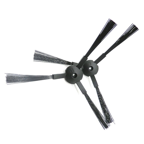 Replacement Parts for V3 V4 V5 V6 Robotic Replacement Cleaning Brush Pack of 2